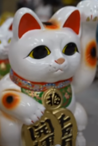 まねきねこ